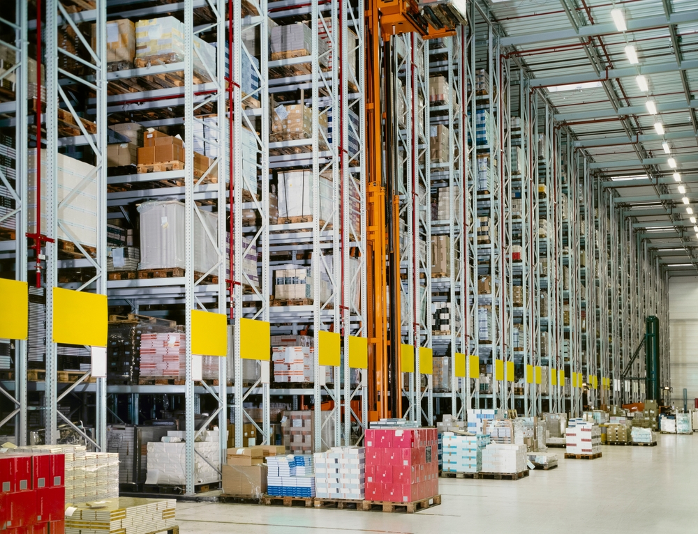 Pallet Racking 101: Understanding the Basics of Storage Systems